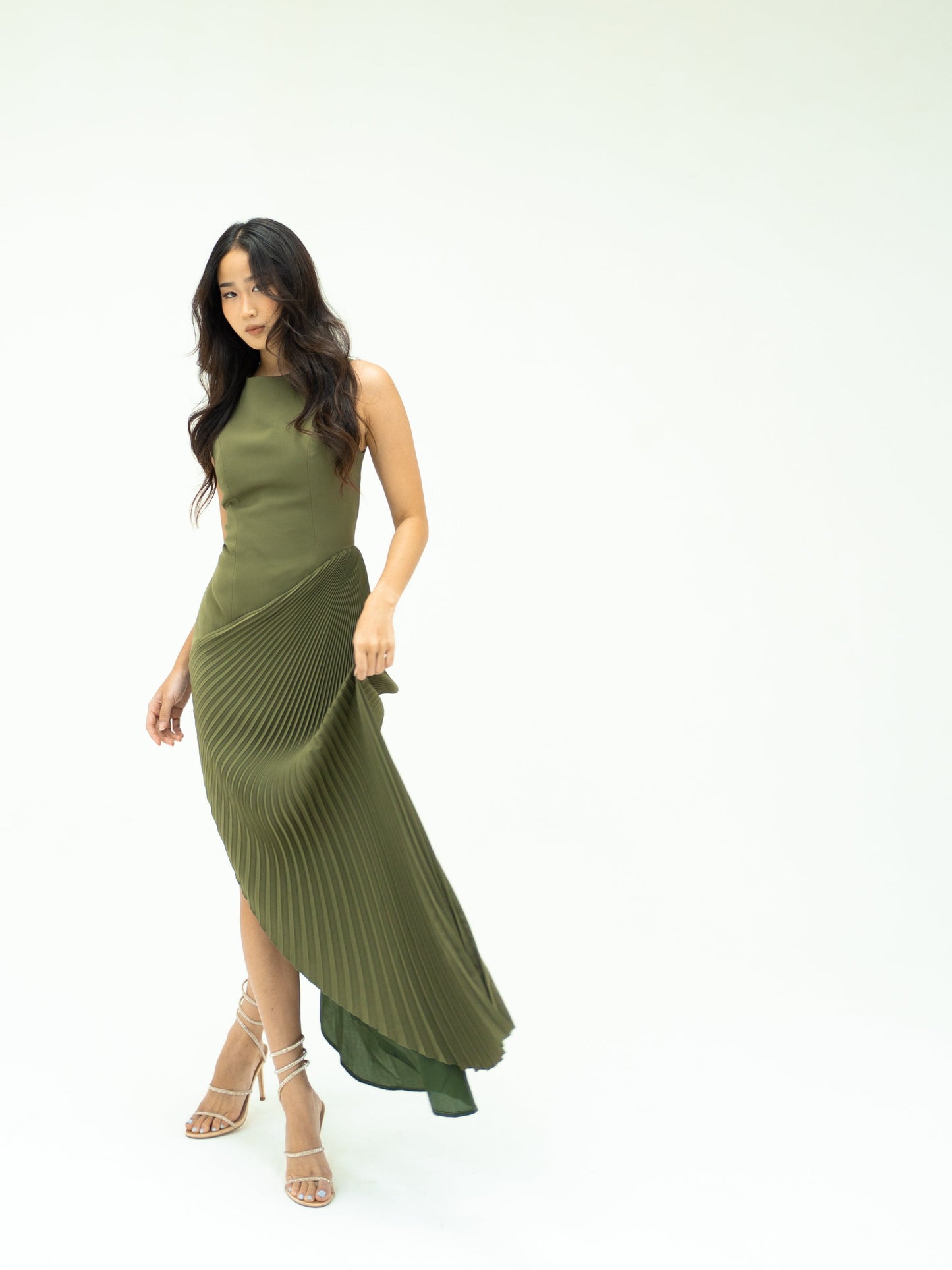 Jade Dress