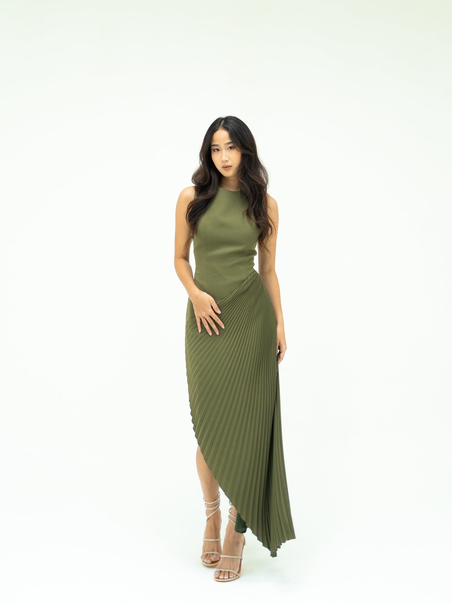 Jade Dress