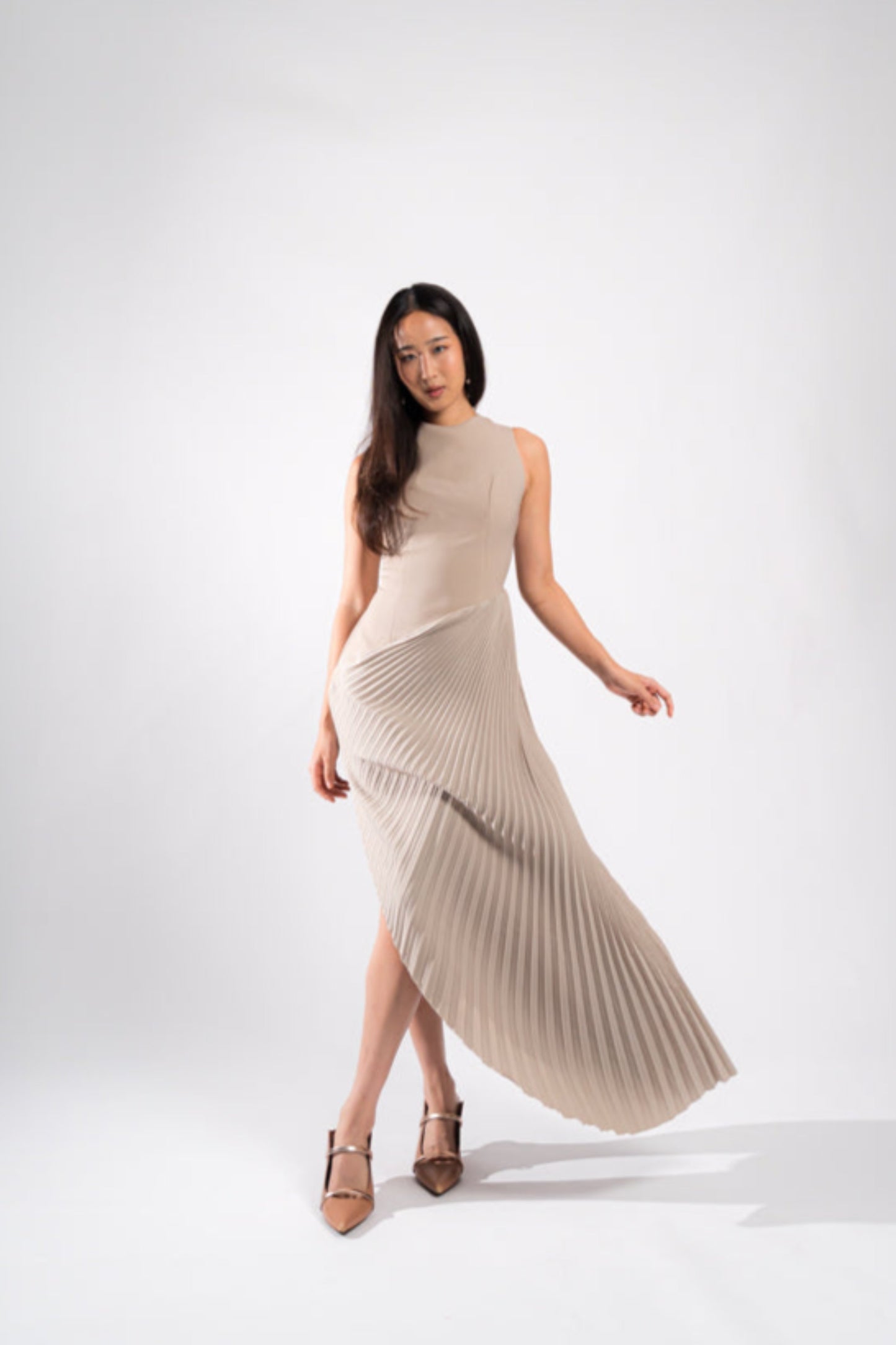 Jade Dress