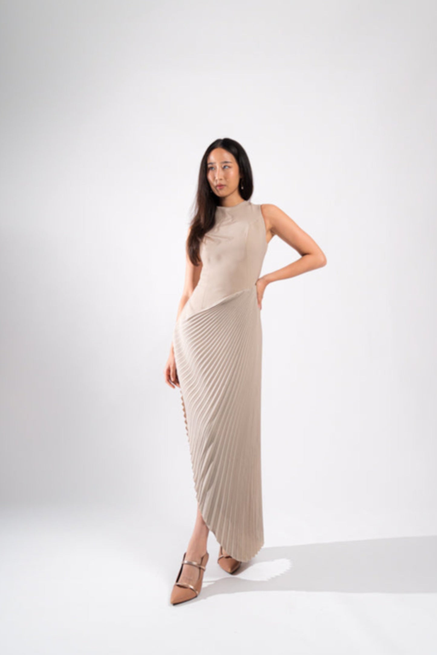 Jade Dress
