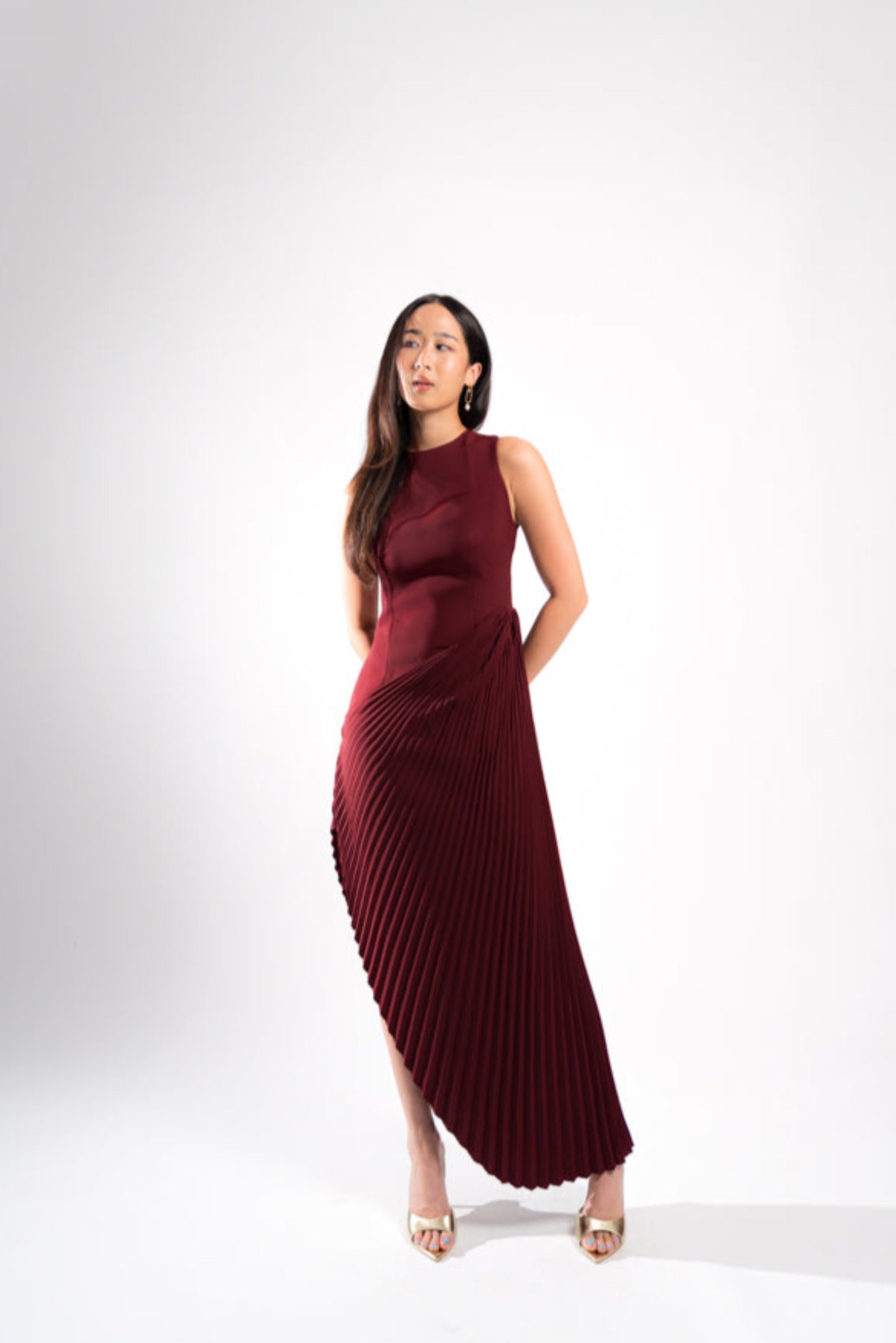 Jade Dress