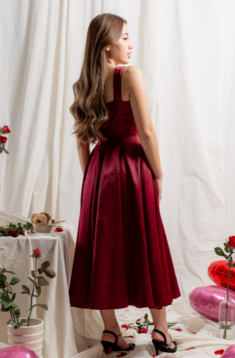 Rose Dress
