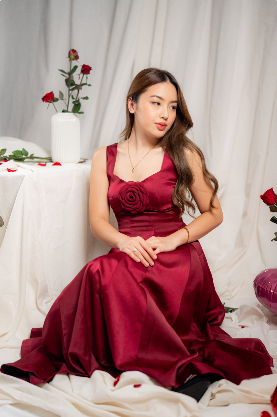 Rose Dress