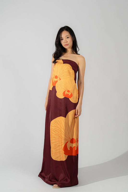 Amber Dress