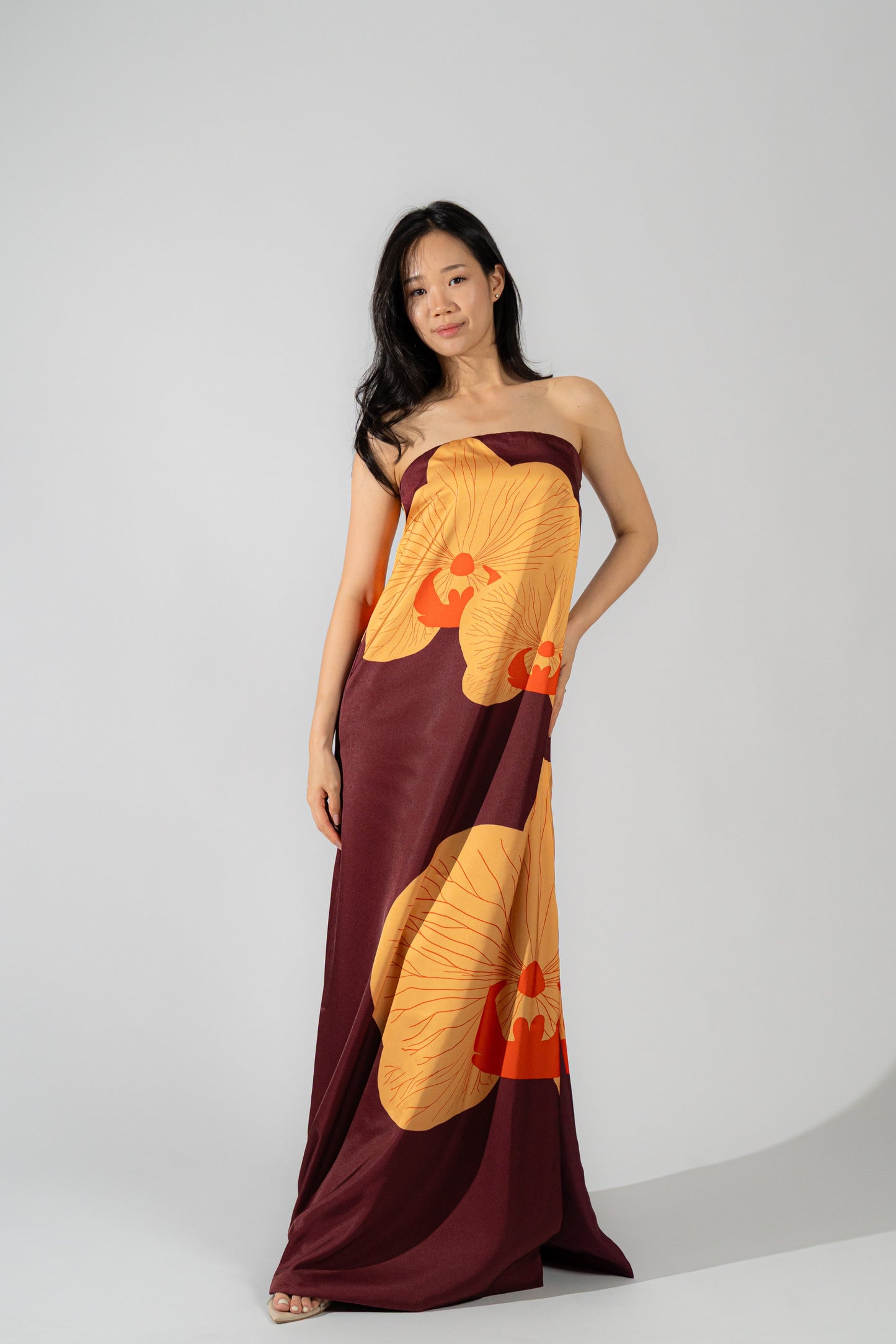 Amber Dress