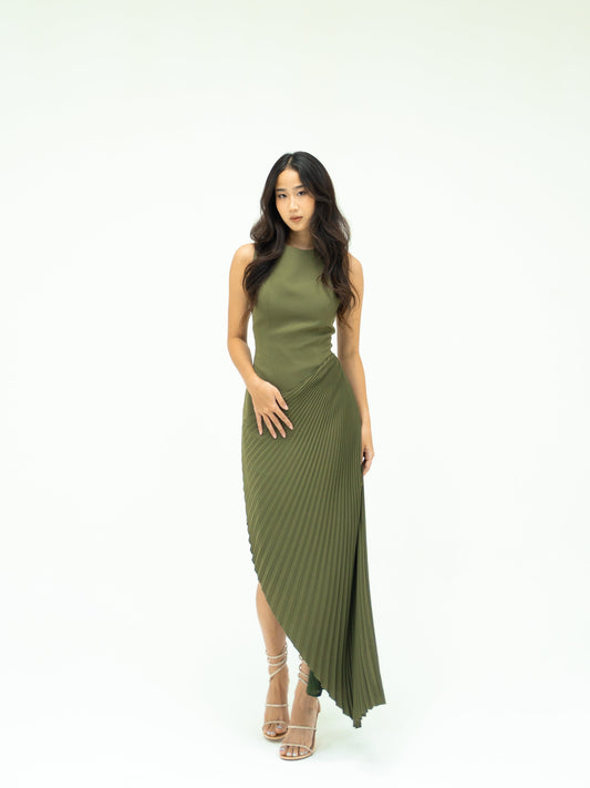 Jade Dress
